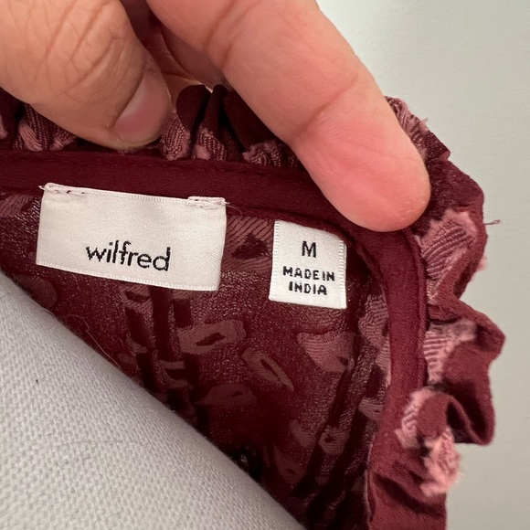 Wilfred Lourdes blouse - Picture 4 of 6